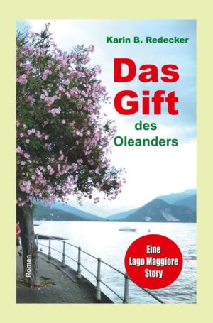 Die Handlung spielt in Frankfurt am Main und in Cannero/Italien. Cannero Riviera wird auch gerne die ›Perle des Lago Maggiore‹ genannt. Und das zu Recht, denn es ist einer der schönsten, erholsamsten Plätze der Region rund um den See. In sonniger Südlage gelegen, geschützt durch die umliegenden Berge, wird er durch ein besonders mildes Klima verwöhnt, deshalb auch der Beiname ›Riviera‹. Inmitten dieses traumhaften Panoramas mit einer imponierenden mediterranen Pflanzenwelt, lebt oberhalb des Sees Laura Caldini in einer alten, italienischen Villa.Laura, die erfolgreiche italienische Geschäftsfrau hatte ihr Leben und ihre Liebhaber bisher kontrolliert im Griff. Bis zu dem Tag, an dem sie erfährt, dass deutsche Freunde aus ihrer Studienzeit in Frankfurt nicht mehr am Leben sind. Sie schreibt deshalb an die Tochter der Verstorbenen einen Brief und bittet sie um einen Besuch. Die Vergangenheit holt sie ein und lässt ihr keine Ruhe mehr. Alte Wunden brechen wieder auf und sie möchte nun ihr lang gehütetes Geheimnis lüften. Ihr bisher so ruhiges, luxuriöses Leben gerät dadurch etwas aus den Fugen und bildet den Hintergrund zu dieser Familiengeschichte.