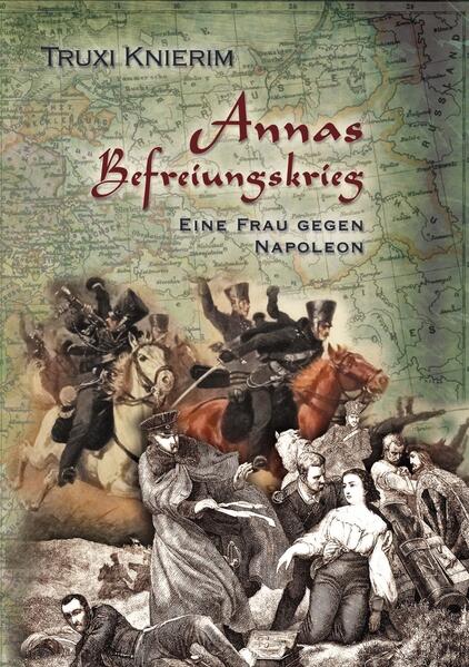 1814: Ganz Europa ächzt unter dem Stiefel Napoleons und seiner Grand Armée, die einst freie Hansestadt Bremen ist seit Jahren französisch besetzt. Auch die Familie von Anna Lühring muss Einquartierung erdulden, leidet unter Einfuhrverboten und fürchtet die Durchsuchungen. Als sich endlich Widerstand gegen die verhassten Franschen zu regen beginnt und Freikorps aufgestellt werden, muss Anna zusehen, wie Vater und Brüder feige kneifen. Wie anders da doch der schneidige Leutnant Ewald, der jüngste Einquartierte im Hause des Zimmermanns. Vor die Wahl gestellt, weiter die brave Tochter zu sein und eines Tages den ungeliebten Gesellen zu heiraten oder selbst für die Freiheit zu kämpfen, schleicht Anna sich eines Nachts heimlich davon. Ihr Ziel sind die berüchtigten Lützower Jäger, denen auch Leutnant Ewald angehört. Als Mann verkleidet schlüpft sie in die Rolle des Feldjägers Eduard Kruse.