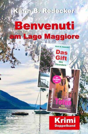 Benvenuti am Lago Maggiore | Karin B Redecker