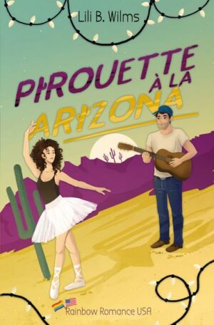 Pirouette à la Arizona | Bundesamt für magische Wesen