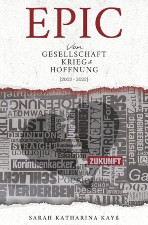 Wenn Sie eine der folgenden Aussagen mit „stimme zu“ beantworten würden, sollten Sie dieses Buch besser nicht kaufen: (1.) Ironie zu verstehen, fällt mir schwer. (2.) Lyrik sollte gereimt sein und ein wonniges Gefühl im Herzen hinterlassen. (3.) Stört mich, wenn Nachbarn, die ich gar nicht kenne, mich grüßen. (4.) Sarkasmus finde ich böse und abstoßend. (5.) Für Politik und Zeitgeschichte kann ich mich nicht so begeistern. (6.) Idealisten gehen mir auf den Sack.