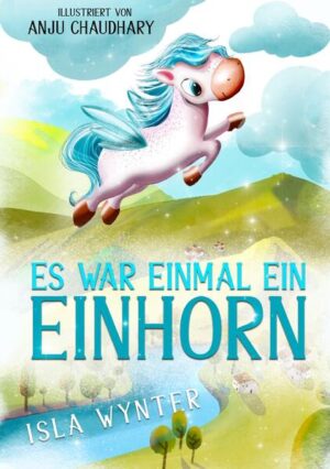 Flämmchen, das kleine Einhorn, kommt ohne Horn zur Welt. Hat es jemand gestohlen? Wird es noch wachsen? Oder ist Flämmchen vielleicht gar kein Einhorn? Begleite Flämmchen auf einem magischen Abenteuer! Ein illustriertes Bilderbuch zum Vorlesen und Selberlesen.