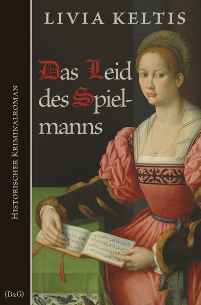 Das Leid des Spielmanns | Livia Keltis