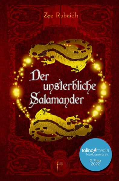 Der unsterbliche Salamander | Bundesamt für magische Wesen