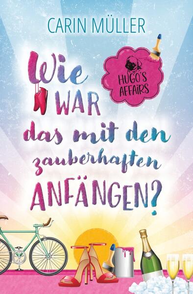 Gegensätze ziehen sich an Antonella liebt ihr Leben mit unverbindlichen Flirts und Dolce Vita. Bis das Schicksal sie nach Frankfurt lockt und die Karten neu mischt. Georgia hasst ihr Leben und ihren gutbezahlten, aber stressigen Job. Statt Karriere und Jetlag würde sie lieber eine eigene Familie gründen. Ein treuloser Kerl und ein schlechtgelaunter Mops bringen die beiden ungleichen Frauen zusammen. Durch die unwahrscheinliche Freundschaft entwickelt sich eine großartige Geschäftsidee: »Hugo’s Affairs - Interior Design«! Doch dann sorgen unter anderem ein Anwalt, ein Yoga-Guru und ein Musiker für reichlich Turbulenzen und Herzklopfen. Aber taugen sie auch für die für die ganz große Liebe? Eine rasante romantische Komödie mit Herz und Mops. ? Dies ist ein in sich abgeschlossener Roman, der keine Fragen offenlässt und unabhängig von Band 2 »Hugo's Affairs - Wenn es nicht gut ist, ist es nicht das Ende!« lesbar ist. Aber wer will das schon? ?