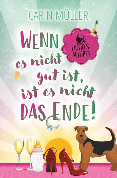 Versteckte Talente sind die stärksten Antonellas Leben läuft perfekt - mit einem liebenden Mann, einem zauberhaften Töchterchen und ihrer erfolgreichen Inneneinrichtungsfirma »Hugo’s Affairs«. Katias Leben läuft aus dem Ruder - nach dem Tod ihres treulosen Ehemanns sitzt sie vor einem Scherbenhaufen und mit ihrer Hündin buchstäblich auf der Straße. Stärker könnten die Gegensätze beim Wiedersehen der beiden Frauen also kaum sein, doch langsam werden aus den Erzfeindinnen wieder die besten Freundinnen von einst. Bis eine intrigante Ex-Frau und ein skrupelloser Stiefsohn für Revierkämpfe, Herzschmerz und reichlich Liebeswirren sorgen ... Und wie hilfreich ist es hingegen, dass ausgerechnet Antonellas Bruder Giovanni für Katia den weißen Ritter spielen will? Eine mitreißende romantische Komödie mit Charme und Happy End! ? Dies ist ein in sich abgeschlossener Roman, der keine Fragen offenlässt und unabhängig von Band 1 »Hugo’s Affairs - Wie war das mit den zauberhaften Anfängen?« lesbar ist. Aber wer will das schon? ?