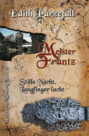 Meister Frantz: Stille Nacht, Langfinger lacht | Bundesamt für magische Wesen