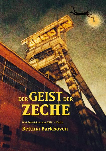 Der Geist der Zeche | Bundesamt für magische Wesen