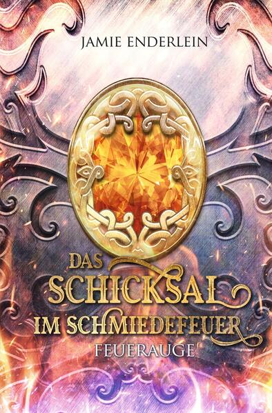 Ein Bündnis, vom Schicksal geschmiedet und durch Mut geschliffen, um die Welt vor dem Untergang zu bewahren. Jalradeema hat das schwerste Verbrechen begangen, das ihr Volk kennt: Sie besitzt die Gabe der Magie und findet sich ausgepeitscht und allein auf einem Felsen im Meer wieder. Tiefe Schuldgefühle nagen an ihr, weil auch ihre Familie geächtet wurde und alles verloren hat. Währenddessen ist Shándala, König der Schneealben, auf der Suche nach einem seltenen Metall. Allein damit kann er sein Volk noch gegen die übermächtigen Feinde verteidigen. Ihre Schicksale sind verknüpft: Das Metall kann nur mit Feuermagie geschmiedet werden - doch Jalradeema kann ihre Gabe nur beherrschen, wenn sie sich den beklemmenden Schatten der Vergangenheit stellt. „Das Feuerauge“ ist der Auftakt der „Schicksal im Schmiedefeuer“- Trilogie, einer abenteuerlichen Reise, die so unvorhersehbar wie beschwerlich ist.