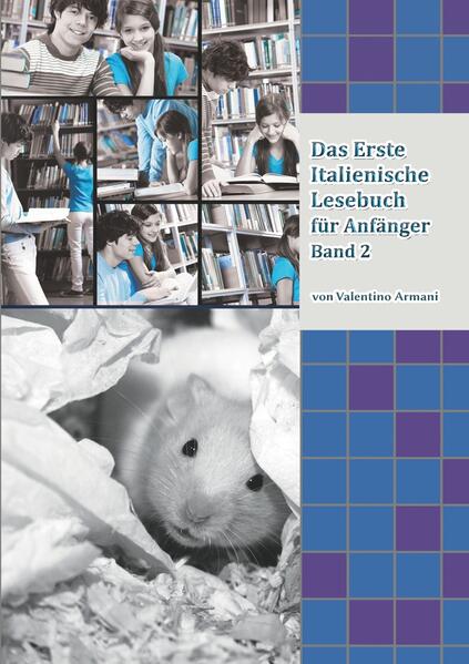 Das Erste Italienische Lesebuch für Anfänger Band 2 | Bundesamt für magische Wesen