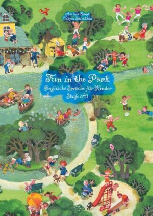 Fun in the Park | Bundesamt für magische Wesen