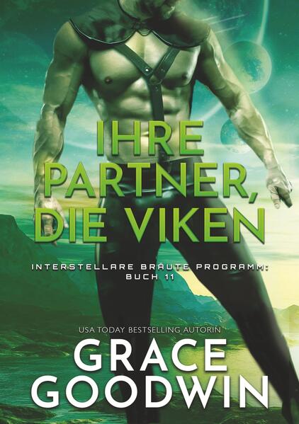 Isabella Martinez war schon immer besonders gut darin, gegen alles und jeden zu rebellieren, egal ob Eltern, Schule oder Freunde. Niemand konnte es ihr recht machen und kein Mensch war je in der Lage, sie und ihre abgründig finsteren Sehnsüchte zu bändigen. Als sie mit ihrer zügellosen Art schließlich Schwierigkeiten mit dem Gesetz bekommt und zwischen einem Gefängnisaufenthalt oder der Reise als interstellare Braut zu einem fremden Planeten wählen muss, zögert sie keine Sekunde lang. Einsam und verlassen auf der Erde, fiel ihr die Entscheidung nicht besonders schwer. Auf Viken angekommen erfährt sie jedoch, dass sie mit nicht nur einem leidenschaftlichen Alien-Mann verpartnert wurde, sondern mit gleich dreien—und deren finstere Sehnsüchte, Bedürfnisse und Ansprüche übertrumpfen die Ihren sogar bei weitem. Als Feinde mit einem Komplott versuchen, Vikens Platz in der Koalitionsflotte zu untergraben, muss Bella endlich lernen, anderen zu vertrauen oder eventuell alles zu verlieren. Ihre Partner werden ihre Sinnlichkeit befeuern, wie sonst niemand es je könnte. Aber deren Geheimnisse werden ihr letztendlich das Herz brechen … oder sie für immer befreien.