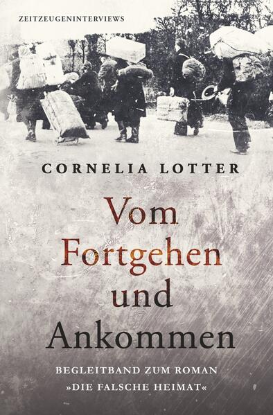 Vom Fortgehen und Ankommen | Cornelia Lotter