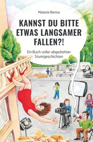 „Die dachten alle, ich sei ein armer irrer Obdachloser mit animalischen Fetischzügen. Wer sollte mir glauben, dass ich das Stuntdouble von Didi Hallervorden bin?” (Gerd Grzesczak) Wusstest du, dass Stuntleute die geilste Geschichtenkultur der ganzen Welt pflegen? „Wir haben vielleicht unseren Regisseur getötet!“ (Vic Armstrong) Egal was du dir jetzt vorstellst, es erwartet dich das komplette Gegenteil! „Scheiße! Sackschutz vergessen. Wäre eine Idee gewesen bei 24 Metern Höhe.“ (Leo Plank) Alle diese Geschichten waren bis jetzt nur uns Stuntleuten zugänglich. Einige davon sind einfach nur witzig. „Da fragt der mich, ob ich bitte etwas langsamer fallen könnte.” (Melanie Benna) Andere haben einen heftigen Kopfschüttelfaktor. “... den farblichen Zustand meines Körpers durfte ich dann später spüren.” (Angie Rau) Wenn du bis hier hin gelesen hast, werden dich diese verrückten Stunt-Stories aus aller Welt direkt unter den Tisch ballern - vor Lachen. „Die wollten direkt mit `ner Zwangsjacke ankommen!” (Tanja de Wendt)