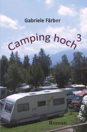 Camping hoch ³ - das Urlaubsbuch! Unterhaltsames Lesevergnügen über eine liebenswerte Familie und ihre kleinen Abenteuer beim "Campingreisen". Ein technisch eher unbegabter Familienvater, eine daheim gebliebene Schwiegermutter, die gerne Pläne durchkreuzt, unternehmungslustige Kinder, ein sensibler Hund und eine Mama, die alles mit Ruhe und Humor bewältigt - das ist Familie Scherer. Sie gehen auf Tour - 3 Reisen mit dem Wohnwagen - ganz alltäglich - aber was ist im Urlaub schon alltäglich? Alles beginnt damit, dass Onkel Karl einen altertümlichen Wohnwagen als großzügiges „Geschenk am Haken“ präsentiert. Doch die Vorstellung die gewohnte Ferienwohnung mit dem schäbigen Vehikel zu tauschen, stößt bei Hannah und Franz auf wenig Begeisterung. Das ändert sich erst, als klar wird, dass der Wohnwagen nur über vier Schlafplätze verfügt und damit eine hervorragende Gelegenheit bietet, einmal ohne Oma im Gepäck auf Tour zu gehen. Das wird abenteuerlicher als erwartet, denn Camping hat eigenen Regeln! Doch alle kleinen Widrigkeiten, die Besonderheiten auf französischen Campingplätzen und ein kriminelles Erlebnis können nichts daran ändern, dass alle am Urlaubsende finden: „Camping macht Spaß“. Es wird ein moderner Gebrauchter angeschafft, aber wegen besagter Oma, die neuerdings stets zur Urlaubszeit kränkelt, kann die nächste Reise erst einige Jahre später stattfinden. Als diese bei einem ihrer Arztbesuche einen älteren Herrn kennenlernt und gemeinsam mit ihm eine Busreise bucht, steht der Tour nach Italien nichts mehr im Wege - abgesehen von den Hindernissen auf der Hinfahrt, die alle vor ungewohnte Herausforderungen stellen. An der Adria sorgt der Familienhund für eine Zusammenstoß mit der Staatsgewalt und ein Ausflug nach Venedig birgt auch so seine Tücken. Die Zeit vergeht, die Kinder werden älter, die Interessen ändern sich, aber noch immer steht Campingurlaub bei der Familie hoch im Kurs. Auch ein „Fliegender Wechsel" mit kleinen Problemen kann daran nichts ändern. Kaum in Österreich auf dem Campingplatz eingelebt, muss Franz schweren Herzens seinen Anhänger dem mittlerweile erwachsenen Filius überlassen. Der reist zusammen mit seiner an Luxusurlaub gewöhnten Freundin an und allein dies fordert manch missverständliche Situation heraus.