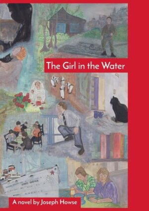 Winner of the 2023 Independent Press Award for Literary Fiction. "Joseph Howse evokes the literary styles of Tolstoy and Dostoevsky in THE GIRL IN THE WATER, a sprawling, complex and compelling tale of a young Ukrainian girl in the late 1980s at a personal and cultural crossroads. ... The author has composed a book like Tchaikovsky would a symphony