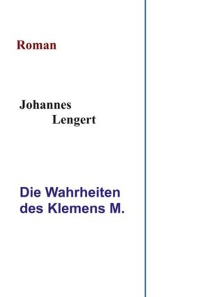 Nur die reine Wahrheit ist ein Abenteuerroman und die Geschichte von Klemens Milde, der in verschiedene Identitäten geschlüpft ist. Er berichtet als Reporter aus Südamerika. Er deckt ein mafiöses Kartell auf, das vom Erdöl und vom Kokainhandel profitiert. Er begibt sich zu den Mapuche-Indianern in Chile, lernt ihre Lebensweise kennen und lässt sich zum Schamanen ausbilden. Als nächstes lässt sich Klemens Milde unter anderem Namen in den Vereinigten Staaten nieder, findet eine Anstellung als Arzt. Nachdem er sich einen Ruf erworben hat, gründet er mit seiner Lebensgefährtin eine Privatklinik, die vornehmlich mit alternativen Heilmethoden und unter anderem mit Schamanismus arbeitet und daraufhin sehr erfolgreich wird. Als Todesfälle eintreten, wird der Heiler als falscher Arzt entlarvt und zu einer langjährigen Haftstrafe im kalifornischen Gefängnis Saint Quentin verurteilt. Von hier aus schreibt er Briefe an seinen Studienfreund, in denen er anschaulich das Gefängnisleben, schildert. Der Studienfreund will helfen, reist in die USA und beginnt zu recherchieren. Er lernt neue Seiten an Klemens kennen, die ihn stutzig machen und überraschen. Als ihn die Nachricht erreicht, dass Klemens aus dem sicheren Gefängnis ausbrechen konnte, reist er ihm nach Deutschland nach. Dort erwartet ihn eine noch größere Überraschung.