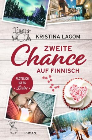 Beste Freunde, ein Heiratsantrag, dunkle Geheimnisse - und die ganz große Liebe? Suvi liebt Bücher - und Jo, ihren besten Freund. Nur weiß er nichts davon. Als Jo sie bittet, ihm bei seinem Heiratsantrag für eine andere Frau zu helfen, sieht Suvi nur zwei Möglichkeiten: auswandern, oder endlich um das kämpfen, was ihr Herz sich wünscht. Vorübergehend bei ihm einzuziehen, war dabei nie der Plan. Doch je mehr Zeit Jo mit seiner besten Freundin verbringt, desto größer werden die Zweifel an seinem Vorhaben. Eine längst verdrängte Sehnsucht und prickelnde Anziehungskraft leiten plötzlich sein Handeln und sein Herz. Bis ein lang gehütetes Geheimnis alles zu zerstören droht ... Bleiben manche Träume unerreichbar? Oder hält Finnland noch mehr zweite Chancen bereit? Dieses Buch ist Teil 3 der Finn-Love-Trilogie. Die Romane der Reihe sind in sich abgeschlossen und können unabhängig voneinander gelesen werden. Es gibt jedoch wiederkehrende Figuren, die die Geschichten verbinden. Empfohlene Reihenfolge: Zweite Chance auf Finnisch - Für Wunder braucht es Mut - Wunden heilt die Zeit - Plötzlich ist es Liebe