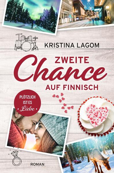 Beste Freunde, ein Heiratsantrag, dunkle Geheimnisse - und die ganz große Liebe? Suvi liebt Bücher - und Jo, ihren besten Freund. Nur weiß er nichts davon. Als Jo sie bittet, ihm bei seinem Heiratsantrag für eine andere Frau zu helfen, sieht Suvi nur zwei Möglichkeiten: auswandern, oder endlich um das kämpfen, was ihr Herz sich wünscht. Vorübergehend bei ihm einzuziehen, war dabei nie der Plan. Doch je mehr Zeit Jo mit seiner besten Freundin verbringt, desto größer werden die Zweifel an seinem Vorhaben. Eine längst verdrängte Sehnsucht und prickelnde Anziehungskraft leiten plötzlich sein Handeln und sein Herz. Bis ein lang gehütetes Geheimnis alles zu zerstören droht ... Bleiben manche Träume unerreichbar? Oder hält Finnland noch mehr zweite Chancen bereit? Dieses Buch ist Teil 3 der Finn-Love-Trilogie. Die Romane der Reihe sind in sich abgeschlossen und können unabhängig voneinander gelesen werden. Es gibt jedoch wiederkehrende Figuren, die die Geschichten verbinden. Empfohlene Reihenfolge: Zweite Chance auf Finnisch - Für Wunder braucht es Mut - Wunden heilt die Zeit - Plötzlich ist es Liebe