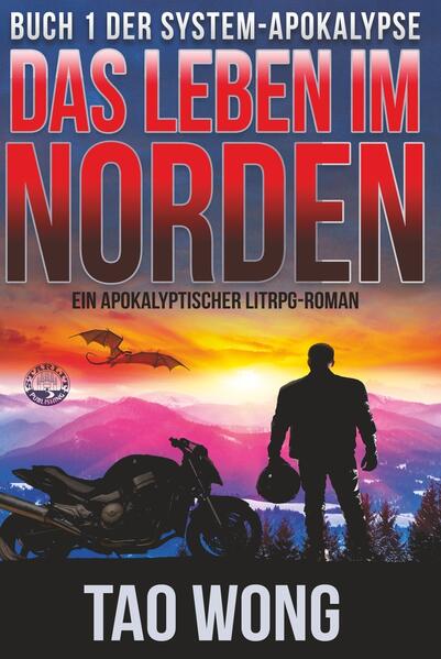 Was geschieht, wenn die Apokalypse kommt, nicht in Form eines Atomkriegs oder eines Kometen, sondern als Level und Monster? Was wäre, wenn du gerade im Yukon einen Campingurlaub machst, als die Welt endet? John wollte lediglich im Kluane National Park am Wochenende ausspannen. Wandern, zelten, ausruhen. Stattdessen endet die Welt in einer Reihe blauer Textfelder. Tiere verändern sich, Monster erscheinen, und er erhält Charakterwerte und irre Fertigkeiten. Jetzt muss er die Apokalypse überleben und in die Zivilisation zurückkehren, ohne dabei durchzudrehen. Das System ist da und damit auch Aliens, Monster und eine Realität, die sowohl an alte Legenden als auch an Videospiele erinnert. John muss neue Freunde finden, mit seiner Ex zurechtkommen und geifernde Monster besiegen, die überall auftauchen. Das Leben im Norden ist Buch 1 der System- Apokalypse, einer apokalyptischen LitRPG- Reihe, welche die Gegenwart, Science Fiction und Fantasy- Elemente vereint und auch eine Spielmechanik besitzt. Die Serie enthält Spielelemente wie Levelaufstieg, Erfahrungspunkte, verzauberte Materialien, einen sarkastischen Geist, einen Mech, einen verführerischen Dunkelelf, Monster, Minotauren, eine temperamentvolle Rothaarige und eine semi- realistische Darstellung von Gewalt und deren Auswirkungen. Enthält keine Harems.