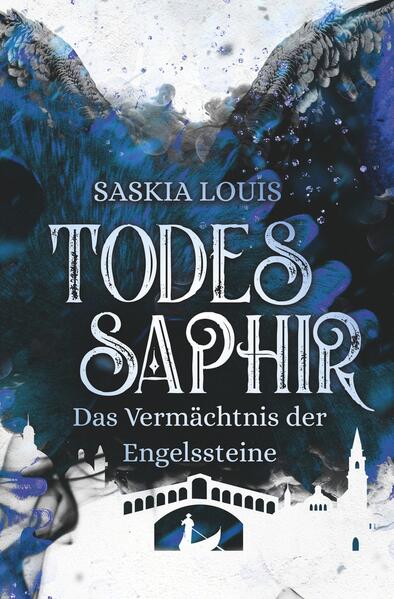 Wenn Engel und Todesengel sich streiten ... dann freut sich niemand. Am allerwenigsten der Halbengel. Der zweite Teil der spannenden Romantasy-Trilogie um Gabe und Ella Ella hat nur noch ein Ziel vor Augen: Den Erzengel Killian zu töten. Doch dazu muss sie die Engelssteine finden, die der Schlüssel zu allem sind. Leider ist der Einzige, der ihr helfen kann, Gabe. Der blöde, geheimnistuerische Todesengel, den sie genauso oft schlagen wie küssen will. Aber die Möglichkeiten sind rar gesät, wenn Polizei und Engel einem auf den Fersen sind. Ehe sie sich versieht, befindet sie sich auf einem wahnwitzigen Roadtrip durch Italien, immer den Engelssteinen hinterher. Doch die Geheimnisse der Todesengel sind dunkler, als Ella je vermutet hätte, und auch Gabe verschweigt ihr etwas. Je näher sie der Wahrheit kommt, desto weniger möchte sie wissen ...