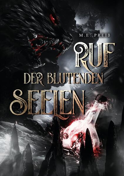 Kalea - eine Seelenkriegerin, die verbissen für ihre Freiheit kämpft. Seit Jahren ist sie an den dunklen König Galchobhar gebunden. Dieser entfachte einst den Krieg der Länder und führte dadurch sein Reich in die Verbannung. Seine Geheimnisse und brutalen Machenschaften treiben Kalea an den Rand des Abgrundes. Doch Galchobhars größtes Begehr ist ihre reine Seele, weshalb er dunkle Mächte zur Hilfe ruft, um sie zu brechen. Während eines Auftrages im Eichental, trifft Kalea den Hauptmann Dariel, dessen Priorität der Verteidigung seines Reiches gilt. Obwohl er anfangs nach ihrem Leben trachtet, spüren ihre Seelen bald eine unbekannte Vertrautheit. Doch auch in Dariel wütet eine gefährliche Finsternis. Wer wird ihr Schicksal und wer ihr Untergang sein?