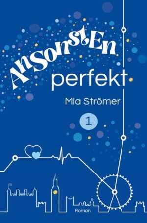 Ein Jahr ist vergangen, seitdem Jennifer den schlimmsten Tag ihres Lebens hatte - seit dem Tag, an dem ein Unfall sie aus ihrer heilen Welt riss und ihr den Vater nahm. Im Ausland versuchte sie, ihre Wunden heilen zu lassen. Mit der Last der Erinnerung und den Narben auf Körper und Seele kehrt Jennifer nach London zurück, um auch in ihrer Heimat endlich den Neuanfang zu schaffen. Auch ihre Mutter hat versucht, die Vergangenheit hinter sich zu lassen und ist zu einem alten Jugendfreund und dessen erwachsenen Söhnen gezogen. So findet sich Jennifer bei ihrer Rückkehr zusammen mit ihren jüngeren Geschwistern in einer Patchworksituation wieder. Während sie sich auf Anhieb mit dem gleichaltrigen Tristan gut versteht und er ihr eine große Stütze in der neuen Schule ist, gerät sie ungewollt mit seinem älteren Bruder Jonathan immer wieder in Konflikte. Kann man das Glück finden, wenn man es gar nicht erwartet? Und können zwei Herzen, die verletzt wurden, miteinander perfekt schlagen? Von PTBS, Schuldgefühlen und Selbstzweifeln - und von Trost, Freundschaft und dem Finden der großen Liebe vor der Kulisse Londons. Ansonsten perfekt ist der Auftakt zu einer Liebesromanreihe, die sich neben dem Finden der großen Liebe darum dreht, wie man Beziehungen halten und gemeinsam Schwierigkeiten meistern kann. Abseits von Klischees spielt in jedem Band ein anderes psychisches Problem eine wichtige Rolle, z.B. der Umgang mit einer PTBS oder Abhängigkeit. Und immer geht es darum, zu eigenen Fehlern zu stehen und sich oder anderen zu verzeihen. Für alle, die sich mal wieder verlieben wollen. Und für alle, die auf der Suche nach echten Gefühlen sind und denen eine Liebesgeschichte gar nicht lang genug sein kann.