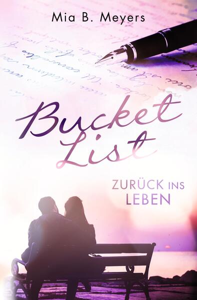 Als Amys große Liebe Noah an einer seltenen Krankheit stirbt, bricht für sie eine Welt zusammen. Der Einzige, den es noch schwerer zu treffen scheint, ist Noahs bester Freund Kyle. Beide glauben sie, an dem Verlust zu zerbrechen, bis Noahs Mutter ihnen einen Brief überreicht. In diesem bittet Noah sie darum, seine Bucket List - mit all den Dingen, die er gerne noch erlebt hätte - abzuarbeiten. Verbunden durch ihre Trauer und diese Aufgaben entwickelt sich zwischen Amy und Kyle eine tiefe Verbundenheit und sie finden gemeinsam den Weg ins Leben zurück. Bis Kyle einen folgenschweren Entschluss trifft, der nicht nur sein, sondern auch Amys Leben für immer verändern könnte.