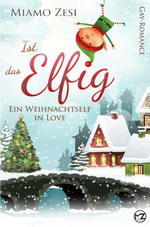 Er ist ein Weihnachtself, er ist traurig. Und er sucht die Liebe. Griffin ist ein unglücklicher kleiner Weihnachtself, sitzt oft traurig auf dem großen Weihnachtsbaum im Santaland und sieht von dort auf die Welt der Menschen. Dort lebt Marlon, der Santa einen Brief geschickt hat und jener ist bei ihm in der Poststelle angekommen. Darin bittet er um einen neuen Mann für seinen Papa, einen, der ihn auch gerne hat. Sein Entschluss, in das Land der Menschen zu gehen, ein Mensch zu werden, wird größer und der Gang über die Himmelsbrücke zu gehen, fällt ihm, als die Entscheidung gefallen ist, nicht schwer. Doch wird er dort sein Glück finden? Weniger lesen