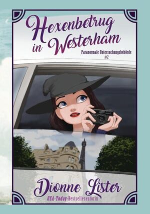 Gerade als Lily sich in Westerham eingelebt und neue Freunde gefunden hat, braucht die Paranormale Untersuchungsbehörde erneut ihre Hilfe. Eine Hexe hat ahnungslose Rentner um mehrere Millionen Pfund betrogen, aber alle Beweise für ihre Schuld vernichtet. Dank ihrer einzigartigen Hexenfähigkeiten ist Lily die Einzige, die die Vergangenheit aufdecken und dem PUB die nötigen Beweise beschaffen kann. Auch bei ihren eigenen Plänen scheint alles schief zu gehen. Ihr vergnüglicher Tag in London führt zu einer folgenschweren Kollision mit ihrer Vergangenheit, und der superheiße Agent Griesgram ist wieder einmal verdammt nervig. Er weiß genau, welchen Knopf er bei ihr drücken muss, und sie ist sich nicht sicher, ob sie ihn küssen oder erwürgen soll … oder vielleicht beides. Doch als die Verdächtige des PUB endlich aufgespürt wird, gerät nicht nur Lilys neue Freundschaft in Gefahr, sondern auch ein Menschenleben. Kann Lily das Verbrechen aufklären, bevor jemand stirbt? Und wird das Universum ihr eine Pause gönnen, bevor sie vollends den Verstand verliert? Leider kann ein Kaffee allein die Dinge dieses Mal nicht in Ordnung bringen.