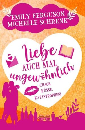 Eine ungewöhnliche, humorvolle Liebesgeschichte. Mit ganz viel Chaos, Küssen und Katastrophen. Zum Lachen schön! Glaubst du an die Liebe? Romantisch und niemals endend? So wie in Büchern? Daran glaubt Emine schon lange nicht mehr. Vielleicht weil sie genau weiß, wie chaotisch das Leben ist. Ihre beste Freundin und Liebesroman-Fan Gabi ist allerdings davon überzeugt, dass die Liebe auf die ungewöhnlichste Art und Weise zuschlägt - meistens dann, wenn wir nicht damit rechnen. Gerechnet hat sie auch nicht mit dem Womanizer Calvin, der über der Bar ihres Onkels wohnt. Sich in ihn verlieben? Ganz sicher nicht! Doch dann gerät ihr liebestoller Onkel in Schwierigkeiten, und plötzlich stecken alle mitten in einem ungewöhnlichen Chaos. Allen voran Emine und Calvin. Ein Kuss, ein paar Katastrophen, und mit einem Mal ist da die Frage: Sind Liebesgeschichten doch möglich, so unwahrscheinlich sie zuerst auch erscheinen?