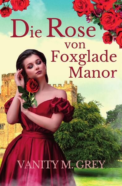 Carolyn wächst als Tochter des Verwalters auf dem englischen Landsitz Foxglade Manor auf. Mit dem jüngsten Sohn des Earls verbindet sie eine enge Freundschaft. Doch eines Tages ist Fitzgerald wie vom Erdboden verschwunden und Carolyn wird plötzlich der Zutritt zum Schloss verwehrt. Was ist geschehen und welche Rolle spielt die undurchschaubare Countess Virginia in diesem Spiel? Carolyn ist gezwungen, Foxglade Manor zu verlassen und sucht dringend eine Stellung. Als sie die Chance bekommt, Gesellschafterin von Lady Amber auf Dungraven Castle zu werden, ahnt sie nicht, dass dort schon der geheimnisumwitterte Marquess Edric auf sie wartet. Seit einer ersten Begegnung im Rosengarten von Foxglade Manor vor vielen Jahren hat er alles daran gesetzt, Carolyn in seine Nähe zu bekommen. Mit jedem Tag, den sie auf Dungraven Castle verbringt, fühlt sie sich mehr zu Lord Edric hingezogen, obwohl das Schicksal seiner ersten Frau sie davor warnen sollte, sich auf ihn einzulassen... Dieser viktorianische Liebesroman voller Romantik und Spannung entführt ins England des 19. Jahrhunderts.