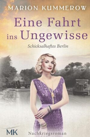 Die Kabarettsängerin Bruni hatte ihr Leben im Griff: genug zu essen, begeisterte Fans, gute Freunde und einen amerikanischen Soldaten, der sie liebt. Doch dann wendet sich das Schicksal. Ihr Verlobter wird bei einem Autounfall verletzt und nach Wiesbaden ausgeflogen. Wenn er Deutschland verlässt, bevor sie verheiratet sind, wird sie ihn nie wiedersehen. Aber zusammen mit zwei Millionen Menschen ist Bruni in Berlin eingeschlossen. Otto schmuggelt mit seinem Lastwagen Lebensmittel und andere Güter durch die Kontrollen der Sowjets. Als Bruni ihm eine großzügige Summe anbietet, damit er sie in den Westen mitnimmt, überlegt er nicht lange. Doch unterwegs stellt er fest, dass die schöne Frau nicht die einzige verbotene Fracht an Bord seines LKWs ist. Auch die Russen entdecken sein Geheimnis und schon bald sind Bruni und er auf der Flucht. Können diese beiden Verbündeten wider Willen dem sicheren Tod entkommen? Und wird Bruni ihren Verlobten je wiedersehen? Lesen Sie jetzt diesen spannungsgeladenen historischen Roman aus der Nachkriegszeit.