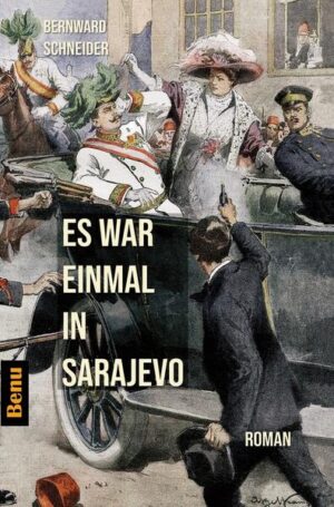 Am 27. August 1913 erblickt der Thronfolger Franz Ferdinand von Österreich-Ungarn an seinem Jagdstand nahe Golling im Salzburger Land eine weiße Gams. Jeder Gebirgsjäger in den Ostalpen kennt die Sage vom Zlatorog, nach der die Erlegung eines weißen Wildes dem Schützen Unglück bringt. Doch Franz-Ferdinand teilt den Aberglauben der Gebirgs-jäger nicht. Im folgenden Jahr reist er zusammen mit seiner Gattin Sophie zum Staatsbesuch nach Sarajevo. Zur selben Zeit betreibt der Sekretär Benno Siebert an der russischen Botschaft in London Spionage im Auftrag der deutschen Regierung. Er ahnt, dass eine mächtige Elite plant, die Welt in einen großen Krieg zu stürzen, und nur noch auf den rechten Anlass dafür wartet. Siebert unternimmt alles, um die böse Entwicklung zu verhindern. Doch seine Feinde sind bereits auf ihn aufmerksam geworden.