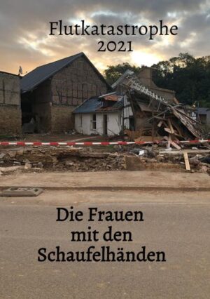 4 Tage im Krisengebiet, die von mir und meiner Tochter, mit Höhen und Tiefen verbunden sind. Ich schaue mir einen Bericht auf Facebook, von einer Flutkatastrophe an. Wo soll die sein? Hier in Deutschland? Ja genau hier bei uns im Land. Meine Tochter und ich zögern nicht lange. Wir bereiten alles vor und fahren hin um zu helfen. Doch mit so vielen Bildern und Geschehnissen hatten wir nicht gerechnet. 4 Tage voll mit Eindrücken, die wir erst im Nachhinein verarbeitet haben. Ein Buch, das nicht perfekt ist, aber es kommt auf die Geschichte an.