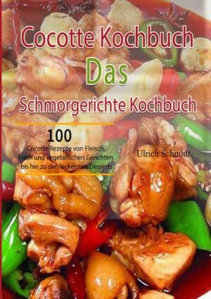 Auf der Such nach köstlichen und einfallsreichen Gerichten für deinen Schmor- oder Römer-Topf? Unter Schmoren wird eine kombinierte Zubereitungsart von Braten, Dünsten und Kochen verstanden, das heißt, dass Fleisch im heißen Fett angebraten wird und anschließend in Wasserdampf und siedender Flüssigkeit weitergegart wird. Das Cocotte Kochbuch - Mit 100 Rezepten für die ganze Familie! Probiers mal mit Gemütlichkeit! Zusammen mit Freunden und Familie am Tisch sitzen und einfach nur genießen - was gibt es Schöneres? Alles lässt sich bequem vorbereiten und die Küche ist bereits aufgeräumt, wenn die Gäste kommen.