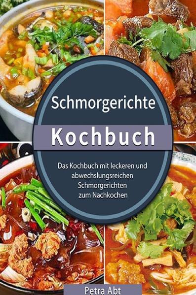 Auf der Such nach köstlichen und einfallsreichen Gerichten für deinen Schmor- oder Römer-Topf? Unter Schmoren wird eine kombinierte Zubereitungsart von Braten, Dünsten und Kochen verstanden, das heißt, dass Fleisch im heißen Fett angebraten wird und anschließend in Wasserdampf und siedender Flüssigkeit weitergegart wird. Schmorgerichte sind etwas für wahre Genießer. Damals hat Oma schon so lecker gekocht, aber warum nicht einfach mal selbst ausprobieren? So schwer ist es glücklicherweise auch nicht, wie man vielleicht denkt. In diesem Buch finden Sie zu Beginn zahlreiche intessante Tipps und Tricks rund um das Schmoren. Im umfangreichen Rezeptteil stelle ich Ihnen leckere und sorgsam ausgewählte Rezepte zum Nachkochen zur Verfügung.