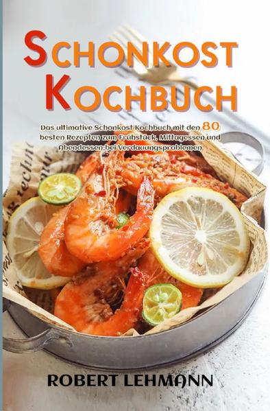 In diesem Buch erhalten Sie eine Vielzahl an köstlichen und magenschonenden Rezepten, die dabei helfen, Ihre Essgewohnheiten erfolgreich zu ändern und Magen-Darm-Probleme zu bekämpfen. Die optimale Ernährung bei Magen-Darm-Problemen besteht aus schonend zubereiteten Suppen und Breien sowie leichter Kost mit Kartoffeln oder Fleisch. Viele Menschen, die zum ersten Mal mit dem Thema Schonkost in Berührung kommen, nehmen das instinktiv als “Abschied vom wirklichen Leben” wahr und stellen sich auf eine Zeit der Trostlosigkeit und Monotonie ein, zumindest was die Ernährung betrifft. Doch genau das muss nicht sein, wie dieses Kochbuch deutlich zeigt. Gerade, weil man eine Reihe lieb gewonnener Ernährungsgewohnheiten ablegen muss, ist es von besonderer Bedeutung, aus den erlaubten Lebensmitteln das Äußerste an Vielfalt und Abwechslung herauszuholen. Versuchen Sie es - vielleicht wird Ihr neuer Speiseplan bunter sein als ihr alter. Schonkost muss nicht Verzicht bedeuten. Nehmen Sie die Umstellung als Chance wahr, neue Horizonte bei Esskultur und Ernährungsvielfalt kennenzulernen. Wenn Sie durch die folgenden Rezepte blättern, werden Sie verstehen, was gemeint ist. Am besten nehmen Sie sich gleich eines davon vor und bereiten es zu. Wir wünschen guten und gesunden Appetit!