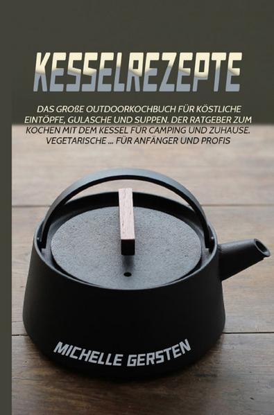 Kesselrezepte: Das große Outdoorkochbuch für köstliche Eintöpfe, Gulasche und Suppen. Der Ratgeber zum Kochen mit dem Kessel für Camping und Zuhause. Vegetarische ... für Anfänger und Profis Paul Meyer, bekannt als Küchenprofi, beweist seine Kunst unter freiem Campinghimmel. Wer in den hohen Bergen nicht auf die "Haute Cuisine" verzichten möchte, der kommt an diesem Ebook nicht vorbei. Lassen Sie sich einweihen in den Zauber des Kesselkochens. Zum Inhalt: Von der Auswahl der richtigen Ausrüstung bis hin zum detaillierten Exkurs in Wildkräutersammeln: Ihr Lagerfeuer wird gewürzt mit deftigen Rezepten für Eintöpfe, Suppen und kulinarische Kesselleckereien, die selbst in Harry Potters Hogwarts für reges Aufsehen sorgen würden! Zum Autor: Paul Meyer erweist sich als unterhaltsamer Kenner und versteht sich meisterlich darauf, jedem noch so kleinen Campingkocher ein 4 Gänge Menu zu entlocken. Einmal mehr spielt ihm seine langjährige Erfahrung als Abenteurer zugute. Er lädt ein, sich wieder der echten Camping Romantik hinzugeben und verhilft jedem mit dem Herz am rechten Platz zum Sternekoch unter dem Nachthimmel. Aus dem Inhalt: Einleitung Ausstattung für Kesselrezepte Suppen Eintöpfe Gulaschgerichte Kartoffelgerichte Nudelgerichte Currys Vegetarische und vegane Gerichte Schlusswort Steigen Sie ein, in Paul Meyers kulinarischen "Hogwarts" Express und entdecken Sie, das es auch eine Vier-Sterne-Variante der berüchtigten Bertie Bott's Bohnen gibt. Verwandeln Sie Ihren Campingurlaub in ein echtes Kocherlebnis. Wie Paul Meyer selber sagt:" Kein Hexenwerk"..oder doch?