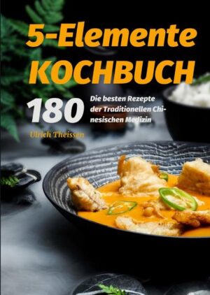 Das TCM Kochbuch - Kochen mit den 5 Elementen. 180 Rezepte nach der TCM Grundlage zur Heilung der Mitte. Gib deiner Gesundheit einen Kick mit der 5 Elemente Küche und lerne die Traditionell Chinesische Medizin kennen Das Gebiet Traditionell Chinesische Medizin ist ein sehr umfangreiches Thema. Wir wollen Ihnen zeigen, wie Sie diese Heilkunde umsetzen können und wie Sie Ihr Leben durch die TCM Ernährung mit gesundem Essen und den richtigen Zutaten bereichern können. Vielen ist es nicht bekannt, dass die Traditionell Chinesische Medizin uns sehr oft im Alltag begegnet. Diese Ernährungslehre wird seit Jahrhunderten in China verwendet um die Mitte zu stärken und um ein harmonisches Gleichgewicht aus Ying und Yang zu finden. leckere TCM Kochbuch bietet: ▸ TCM Grundlagen ▸ 180 außergewöhnliche und leckere TCM Rezepte ▸ vielfältige Rezepte für die Wandlungsphasen Frühling, Sommer, Herbst und Winter ▸ Schritt für Schritt Anleitung ▸ Einführung in die TCM Ernährung ▸ und vieles mehr...