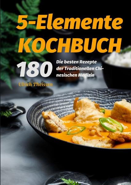 Das TCM Kochbuch - Kochen mit den 5 Elementen. 180 Rezepte nach der TCM Grundlage zur Heilung der Mitte. Gib deiner Gesundheit einen Kick mit der 5 Elemente Küche und lerne die Traditionell Chinesische Medizin kennen Das Gebiet Traditionell Chinesische Medizin ist ein sehr umfangreiches Thema. Wir wollen Ihnen zeigen, wie Sie diese Heilkunde umsetzen können und wie Sie Ihr Leben durch die TCM Ernährung mit gesundem Essen und den richtigen Zutaten bereichern können. Vielen ist es nicht bekannt, dass die Traditionell Chinesische Medizin uns sehr oft im Alltag begegnet. Diese Ernährungslehre wird seit Jahrhunderten in China verwendet um die Mitte zu stärken und um ein harmonisches Gleichgewicht aus Ying und Yang zu finden. leckere TCM Kochbuch bietet: ▸ TCM Grundlagen ▸ 180 außergewöhnliche und leckere TCM Rezepte ▸ vielfältige Rezepte für die Wandlungsphasen Frühling, Sommer, Herbst und Winter ▸ Schritt für Schritt Anleitung ▸ Einführung in die TCM Ernährung ▸ und vieles mehr...