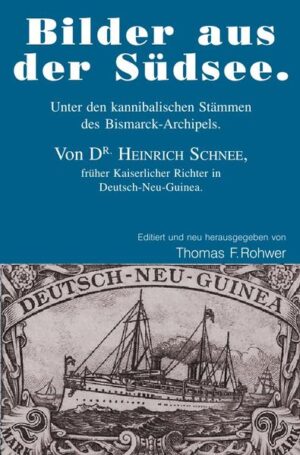 Die Maritime Bibliothek: Heinrich Schnee - "Bilder aus der Südsee." | Bundesamt für magische Wesen