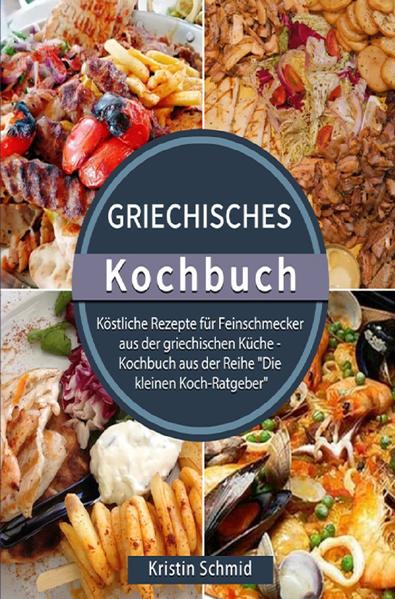 Sie lieben die Griechische Küche? Das Griechenland ein beliebtes Reiseziel ist, dass ist kein Geheimnis... Schöne Strände, tolle Kultur und natürlich traumhaftes Essen! In diesem Buch möchte ich Ihnen meine besten Griechischen Rezepte vorstellen, die liebevoll zusammengestellt sind und zum nachkochen einladen. In diesem Buch erwartet Sie unter anderem: - Interessante Informationen über Griechenland - Kultur & Tourismus - Was die Griechische Küche so besonders macht ++ Großer Rezepteteil ++ Vorspeisen, Saucen, Hauptspeisen, Fisch, Fleisch und vieles mehr.. Leidenschaft und traumhafter Genuss verbinde ich mit Griechenland. Dieses Buch bietet Ihnen interessantes Hintergrundwissen über das Land und leckere Rezepte zum einfachen nachkochen zuhause.