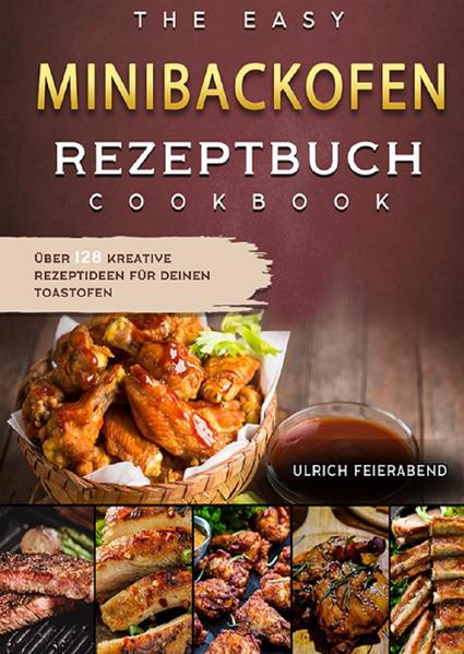 Eine vielfältige und große Auswahl leckerer Minibackofen-Rezepte in kurzer Zeit! Minibackofen Rezeptbuch Die 128 besten und gesündesten Rezepte zum schnellen Nachkochen für den Minibackofen Backen ist eine Gaumenfreude, die viele Möglichkeiten bietet.Echte Klassiker sind Pizza, Lasagne und ganzes Hähnchen, aberauch süßes Gebäck wie Käsekuchen, Krapfen oder Muffins. Sie können mit dem Minibackofen Ihre Lieblingsspeisen nicht nur backen, sondern auch grillen, toasten, kochen, dünsten, garen oder aufwärmen. Außerdem bieten Minibacköfen einige entscheidende Vorteile gegenüber ihren großen Brüdern: ★ Sie sind flexibler einsetzbar, platzsparender und leichter zu reinigen ★ Sie sind kostengünstiger und energieeffizienter ★ Sie haben schnellere Vorwärm- und Zubereitungszeiten ★ Sie sorgen für eine bessere Aromenentfaltung Ihrer Gerichte