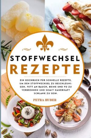 Du hast vielleicht ein paar Kilo zu viel auf den Hüften und willst diese endlich losbekommen? Aber Du liebst einfach leckeres Essen? Dann kauf dir nun die 2. Auflage von diesem Kochbuch mit über 99 leckeren Rezepten für eine schnelle und leckere Zubereitung, um gezielt den Stoffwechsel anzuregen und zu beschleunigen. Wieso? Weil Du damit die Fettverbrennung an Bauch, Beine und Po anregen und somit Deine überflüssigen Kilo schneller verlieren und dauerhaft schlank sein kannst.