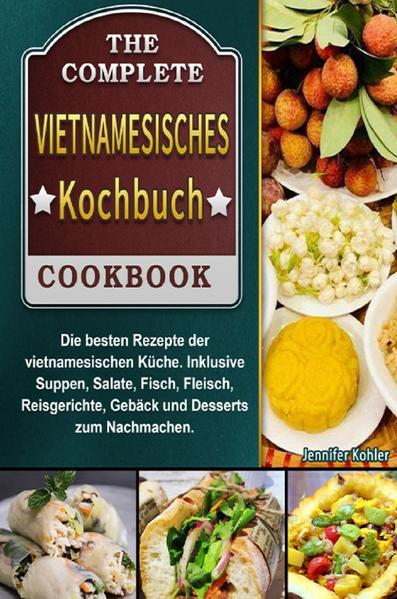 Vietnamesisches Kochbuch Bei unseren leckeren vietnamesischen Rezepten ist für jeden etwas dabei. Genießen Sie die vielfältige Welt der vietnamesischen Küche. Reis ist genau wie in Asien ein wichtiger Bestandteil der vietnamesischen Küche. Falls Sie nun jedoch denken, dass asiatische und vietnamesische Essgewohnheiten zu 100% miteinander zu vergleichen sind, liegen Sie vollkommen daneben. Denn die vietnamesische Küche hat ihren ganz eigenen Stil. Finden Sie heraus, welche Eigenarten die vietnamesische Küche zu bieten hat und vor allem, wie diese Eigenarten schmecken.