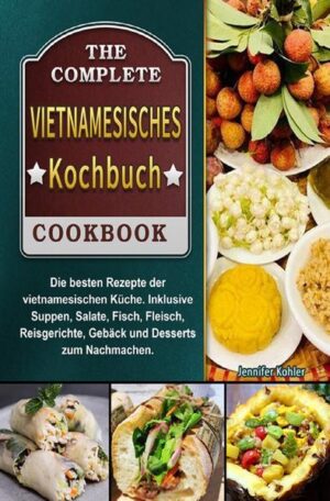 Vietnamesisches Kochbuch Bei unseren leckeren vietnamesischen Rezepten ist für jeden etwas dabei. Genießen Sie die vielfältige Welt der vietnamesischen Küche. Reis ist genau wie in Asien ein wichtiger Bestandteil der vietnamesischen Küche. Falls Sie nun jedoch denken, dass asiatische und vietnamesische Essgewohnheiten zu 100% miteinander zu vergleichen sind, liegen Sie vollkommen daneben. Denn die vietnamesische Küche hat ihren ganz eigenen Stil. Finden Sie heraus, welche Eigenarten die vietnamesische Küche zu bieten hat und vor allem, wie diese Eigenarten schmecken.