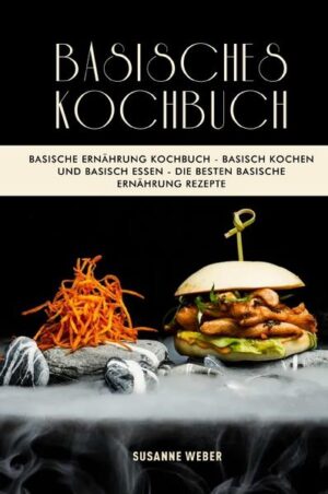 Wie ernähre ich mich gesund und basisch? Viele die sich das erste Mal mit basischer Ernährung beschäftigen, fragen sich genau das. Eine richtige Antwort kann lauten, durch vegane und vegetarische Kost. Dass Sie dabei auf alles verzichten müssen und Ihre alten Essgewohnheiten komplett aufgeben, das muss nicht sein. Es gibt so viele Gerichte und Zutaten, die schmackhaft sind und den pH-Wert im Körper in der richtigen Balance halten, man muss sie nur kennen. Egal ob Sie gerne herzhaft oder süß - exotisch oder gutbürgerlich - festlich oder ohne großen Aufwand kochen, hier finden Sie das passende Rezept. Dieses Buch soll jedem Menschen die Möglichkeit geben, eine basische Ernährung in sein Leben zu integrieren.