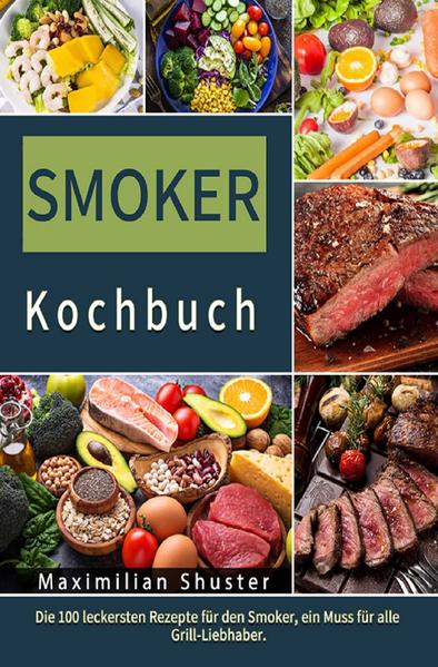 Sie haben genug von dem einfachen Grilldasein und wollen Ihre Grill- und Geschmackserfahrung auf eine neue Stufe heben? Sie lieben rauchige Aromen und ein schönes Stück Fleisch ist das einzige, das Ihre animalischen Urmenschgelüste zu zügeln vermag. Dann ist Ihr Codewort: Smoker. In diesem Buch erfahren Sie alles, was Sie über den Smoker wissen müssen und welche Rezepte bei Ihrem nächsten Grillabend nicht fehlen dürfen!