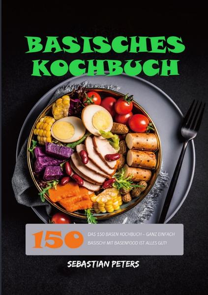 Das große Kochbuch zur Basischen Ernährung Viele Menschen möchten einen gesünderen Lebensstil integrieren. Dies ist immer eines der Top-Ziele an Neujahr. Allerdings bleibt es bei den meisten bei diesem Wunsch und sie kommen nicht wirklich ins Handeln. Haben auch Sie den Wunsch, sich gesünder zu ernähren und sich mehr mit Ihrer Ernährung auseinander zu setzen? Dann machen Sie jetzt einen Unterschied und kaufen Sie sich dieses Buch, um endlich wirklich etwas zu verändern! In diesem Buch finden Sie zuerst tolle Informationen über die basische Ernährungsform und warum diese so gesund für unseren Körper ist. Danach gibt es 150 leckere und vor allem abwechslungsreiche Rezepte. Sie finden leckere Frühstücksideen, Rezepte für Suppen und Salate, tolle Gerichte für das Mittag- oder Abend essen und leckere Desserts und Smoothies. Das erwartet Sie: ✓Was ist basische Ernährung? ✓Was versteht man unter basische Lebensmittel? ✓Was verursacht eine Übersäuerung in unserem Körper? ✓150 leckere Rezepte vom Frühstück bis zum Dessert ✓und vieles mehr …